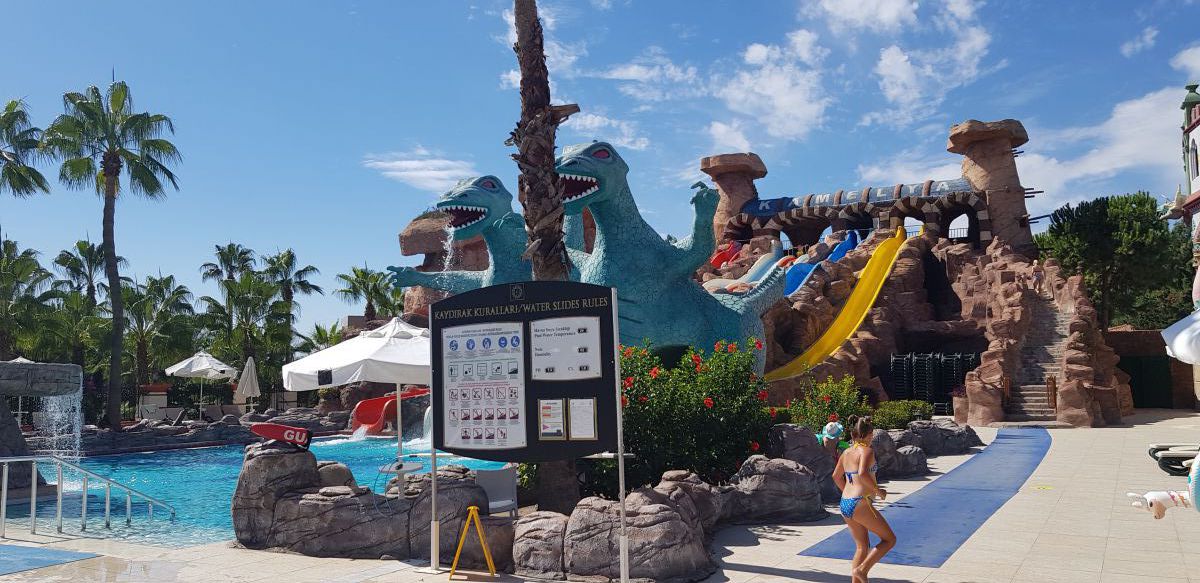 imagini hotel KAMELYA SIDE